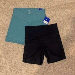 [HIGH RISE] ATHLETIC SHORTS BUNDLE